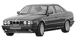 BMW E34 P0242 Fault Code